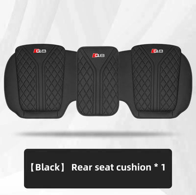 Coussins de Siège Auto Respirants Audi Q3 Q7 Q8 TT - vue de trois-quarts 2 - Becquet Voiture