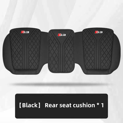 Coussins de Siège Auto Respirants Audi Q3 Q7 Q8 TT - vue de trois-quarts 3 - Becquet Voiture
