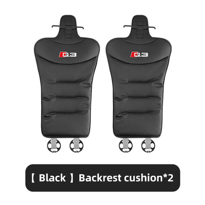 Coussins de Siège Auto Respirants Audi Q3 Q7 Q8 TT - vue rapprochée 2 - Becquet Voiture