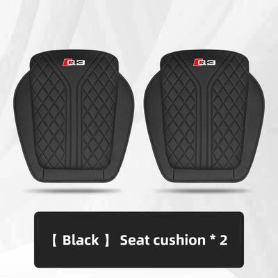 Coussins de Siège Auto Respirants Audi Q3 Q7 Q8 TT - vue rapprochée - Becquet Voiture