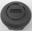 Couvercle Airbag Audi Carbone Cuir Personnalisé 2008-2020