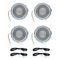 Couvercle Ambiance LED Mercedes Classe C E GLC - packshot studio - Becquet Voiture