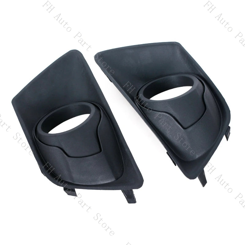 Couvercle Antibrouillard Pare-Choc Avant Ford EcoSport - vue de profil 2 - Becquet Voiture