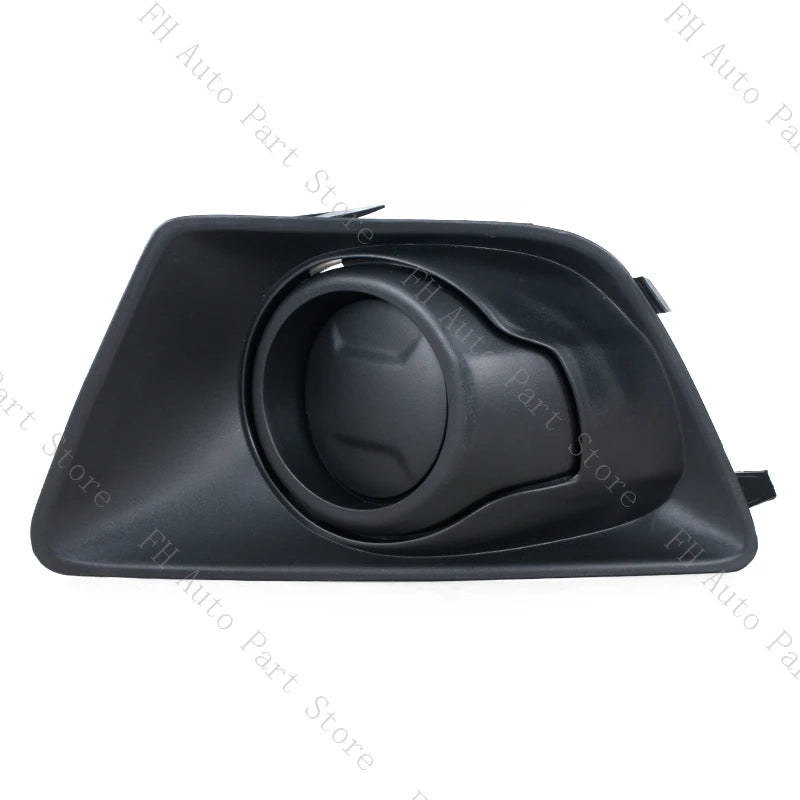 Couvercle Antibrouillard Pare-Choc Avant Ford EcoSport - vue rapprochée - Becquet Voiture
