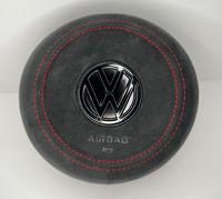 Airbag Cover VW Golf 7 Polo Tiguan Scirocco - front view - Becquet Voiture