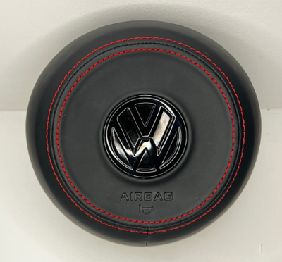 Couvercle d'Airbag VW Golf 7 Polo Tiguan Scirocco - vue de profil - Becquet Voiture
