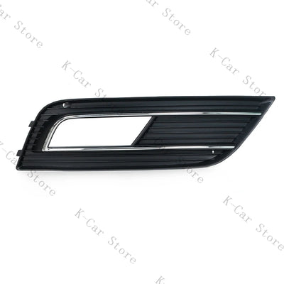 Couvercle de Calandre Avant Audi A4 B8 B9 2013-2016 - détail du montage - Becquet Voiture
