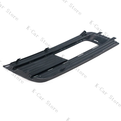 Couvercle de Calandre Avant Audi A4 B8 B9 2013-2016 - installé sur véhicule - Becquet Voiture