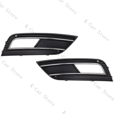Couvercle de Calandre Avant Audi A4 B8 B9 2013-2016 - vue de dessus - Becquet Voiture