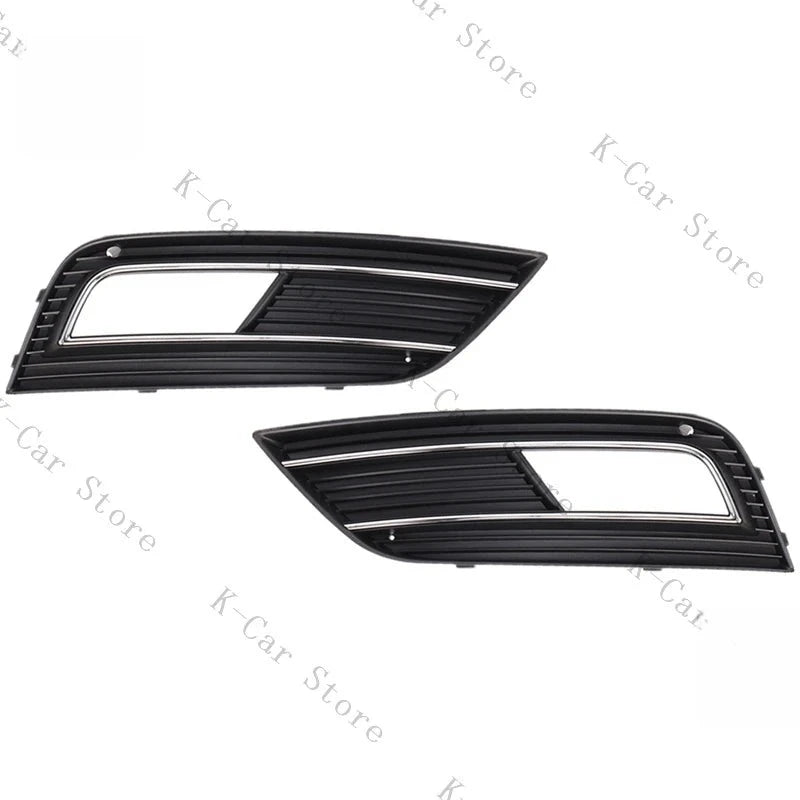 Couvercle de Calandre Avant Audi A4 B8 B9 2013-2016 - vue de dessus - Becquet Voiture
