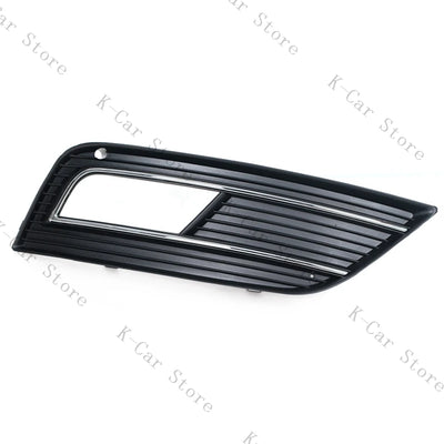Couvercle de Calandre Avant Audi A4 B8 B9 2013-2016 - vue de profil - Becquet Voiture