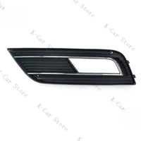 Couvercle de Calandre Avant Audi A4 B8 B9 2013-2016 - vue rapprochée - Becquet Voiture
