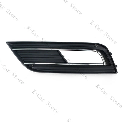 Couvercle de Calandre Avant Audi A4 B8 B9 2013-2016 - vue rapprochée - Becquet Voiture