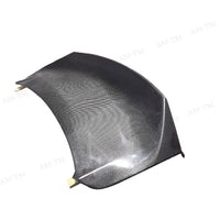 Couvercle de Coffre Carbone Chevrolet Camaro 2016-2019 - vue arrière - Becquet Voiture