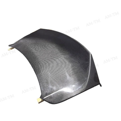 Couvercle de Coffre Carbone Chevrolet Camaro 2016-2019 - vue arrière - Becquet Voiture