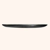 Couvercle de Coffre Carbone Style KZ Mini Cooper S R50 R52 R53 2001-2006 - vue arrière - Becquet Voiture
