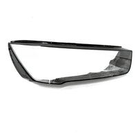 Couvercle de Protection Phare Audi A1 2015-2018 - installé sur véhicule - Becquet Voiture