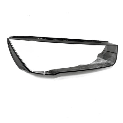 Couvercle de Protection Phare Audi A1 2015-2018 - installé sur véhicule - Becquet Voiture