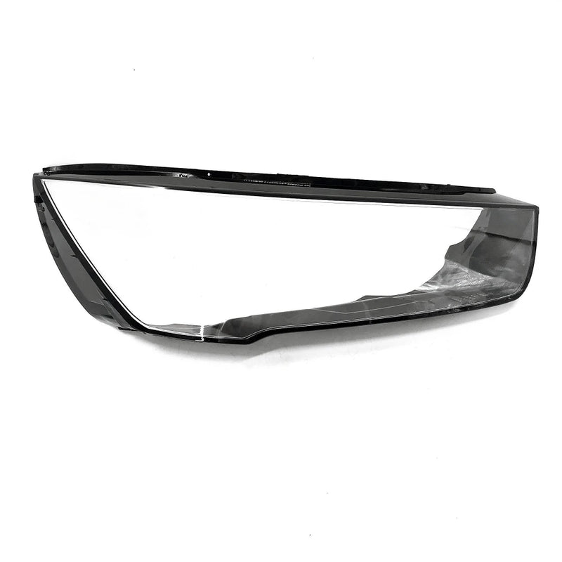 Couvercle de Protection Phare Audi A1 2015-2018 - installé sur véhicule - Becquet Voiture