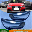 Couvercle de Protection Phare Audi A1 2015-2018