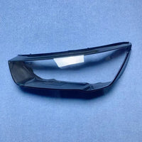 Couvercle de Protection Phare Audi A1 2015-2018 - vue de profil - Becquet Voiture