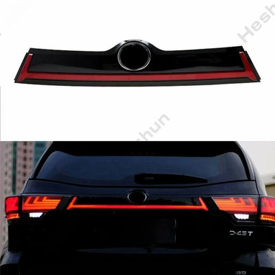 Couvercle Feu Arriere LED Toyota Highlander 2014-2019 - vue de face - Becquet Voiture