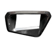 Couvercle HUD Fibre Carbone BMW G80 G82 LCI