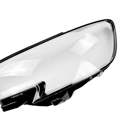 Couvercle Lentille Phare Audi A3 S3 2017-2020 - installé sur véhicule - Becquet Voiture