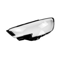 Couvercle Lentille Phare Audi A3 S3 2017-2020 - vue arrière - Becquet Voiture
