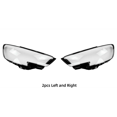 Couvercle Lentille Phare Audi A3 S3 2017-2020 - vue rapprochée - Becquet Voiture