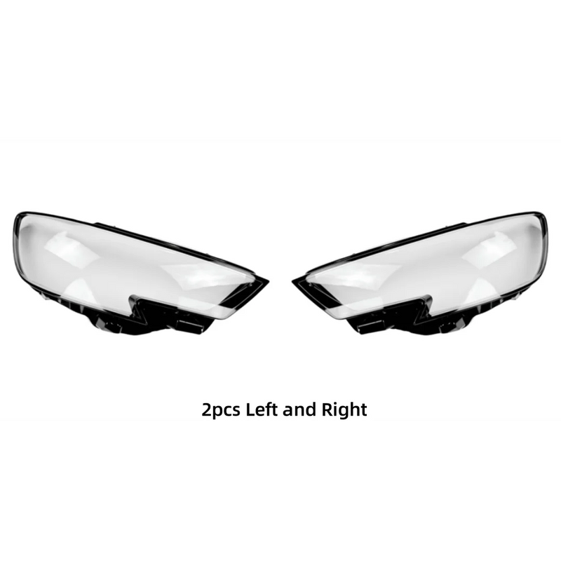 Couvercle Lentille Phare Audi A3 S3 2017-2020 - vue rapprochée - Becquet Voiture