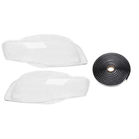Couvercle Lentille Phare Avant Audi A4 B7 2005-2008 - détail du montage - Becquet Voiture