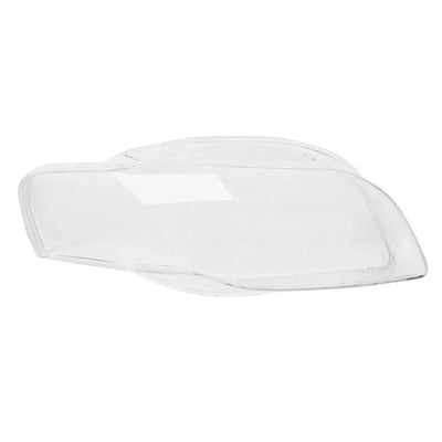 Couvercle Lentille Phare Avant Audi A4 B7 2005-2008 - packshot studio - Becquet Voiture