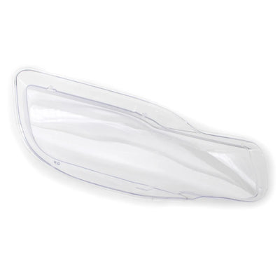 Couvercle Lentille Phare Avant Audi A4 B7 2005-2008 - vue de trois-quarts - Becquet Voiture