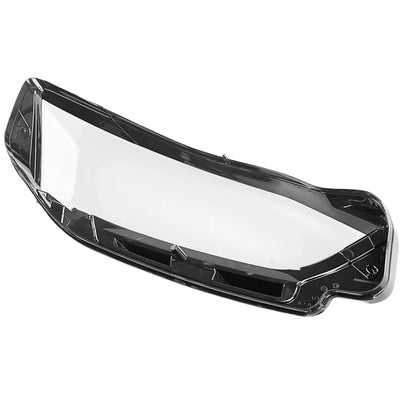 Couvercle Lentille Phare Avant Audi A5 2021-2022 - packshot studio - Becquet Voiture