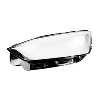 Couvercle Lentille Phare Avant Audi A5 2021-2022 - vue arrière - Becquet Voiture