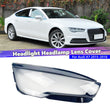 Couvercle Lentille Phare Avant Audi A7 2015-2018