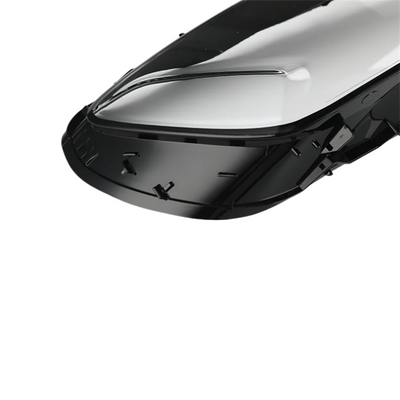 Couvercle Lentille Phare Avant Audi Q7 2020-2023 - packshot studio - Becquet Voiture