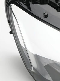 Couvercle Lentille Phare Avant Audi Q7 2020-2023 - vue de trois-quarts - Becquet Voiture