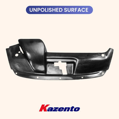 Couvercle Panneau Refroidissement Carbone Honda S2000 AP1 1999-2003 - installé sur véhicule - Becquet Voiture