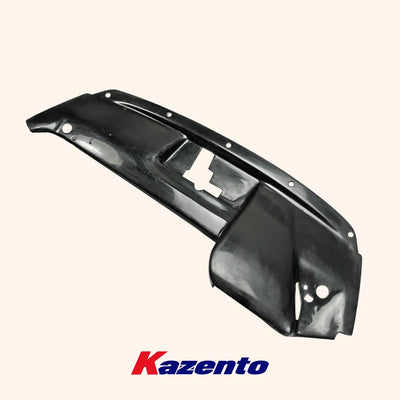 Couvercle Panneau Refroidissement Carbone Honda S2000 AP1 1999-2003 - packshot studio - Becquet Voiture