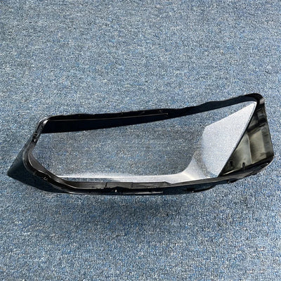 Couvercle Phare Avant Audi Q2L 2023-2024 - installé sur véhicule - Becquet Voiture