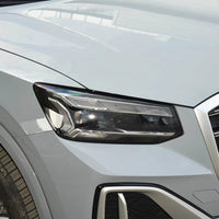 Couvercle Phare Avant Audi Q2L 2023-2024 - packshot studio - Becquet Voiture