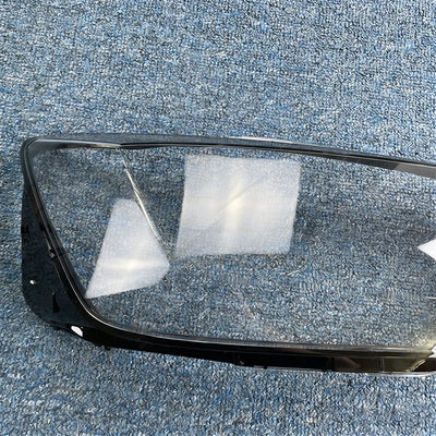 Couvercle Phare Avant Audi Q2L 2023-2024 - vue arrière - Becquet Voiture