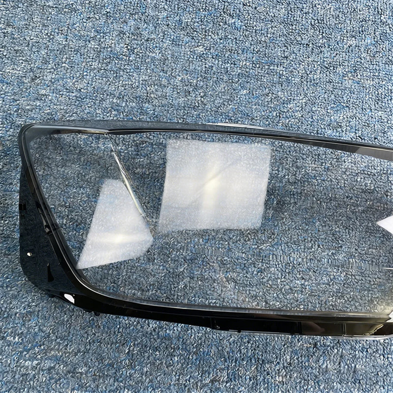 Couvercle Phare Avant Audi Q2L 2023-2024 - vue arrière - Becquet Voiture
