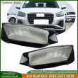 Couvercle Phare Avant Audi Q2L 2023-2024
