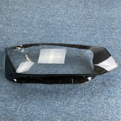 Couvercle Phare Avant Audi Q2L 2023-2024 - vue de profil - Becquet Voiture