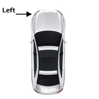 Couvercle Phare Avant Audi Q2L 2023-2024 - vue rapprochée - Becquet Voiture
