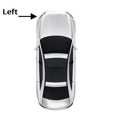 Couvercle Phare Avant Audi Q2L 2023-2024 - vue rapprochée - Becquet Voiture