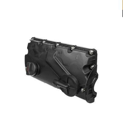 Couvercle Soupapes Moteur VW Audi A3 Golf Passat 1.9 TDI - installé sur véhicule - Becquet Voiture